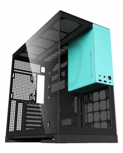 Купить Корпус Geometric Future Model 5 [1AM5WKBB00100] черный в Техноленде