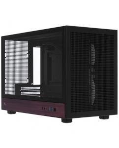 Купить Корпус DEEPCOOL CH260 Wood [R-CH260-BKNWM0-G-1] черный в Техноленде