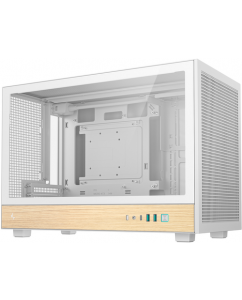 Купить Корпус DEEPCOOL CH260 Wood [R-CH260-WHNWM0-G-1] белый в Техноленде