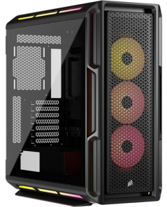 Купить Корпус Corsair iCUE LINK 5000T LX RGB [CC-9011298-WW] черный в Техноленде