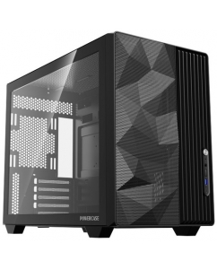Купить Корпус PowerCase TX3 [CTX3AB-F0] черный в Техноленде