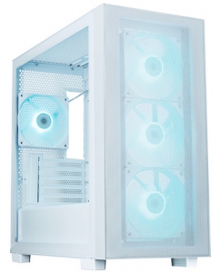Купить Корпус XASTRA A510M 4ARGB-UC [A510M-4FC12A-UC-WH] белый в Техноленде