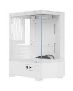Купить Корпус ZDK LC-501 [LC-501W] белый в Техноленде