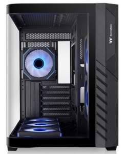 Купить Корпус Thermaltake Vision 330 CR ARGB [CA-11V-00M1WN-00] черный в Техноленде