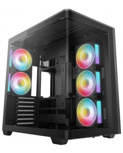 Купить Корпус DEEPCOOL CG590U 5F [R-CG590U-BKAGA5-G] черный в Техноленде