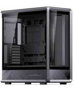 Купить Корпус JONSBO D401 [D401Black] черный в Техноленде