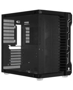 Купить Корпус ZDK LC-UFO 3 [371MH-58-8] черный в Техноленде
