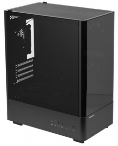 Купить Корпус ZONE 51 FURY [Z51CASFURBK] черный в Техноленде