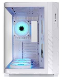 Купить Корпус Thermaltake Vision 330 CR ARGB Snow [CA-11V-00M6WN-00] белый в Техноленде