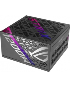 Купить Блок питания ASUS ROG STRIX 1200W Platinum [90YE00W0-B0NA00] черный в Техноленде