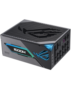 Купить Блок питания ASUS ROG THOR 1600W Titanium III [90YE00V1-B0NA00] черный в Техноленде