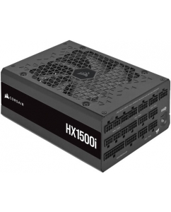 Купить Блок питания Corsair HX1500i Platinum [CP-9020308-NA] черный в Техноленде