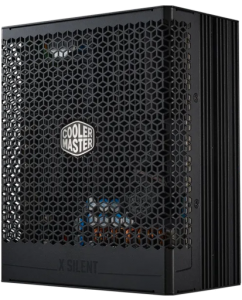 Купить Блок питания CoolerMaster X SILENT EDGE PLATINUM 1100 230V  черный в Техноленде
