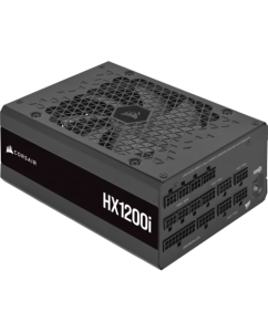 Купить Блок питания Corsair HX1200i [CP-9020307-NA] черный в Техноленде
