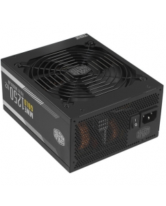 Купить Блок питания CoolerMaster MWE Gold 1250 V2 [MPE-C501-AFCAG-3EEU] черный в Техноленде