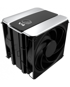 Купить Кулер для процессора Cooler Master V4 Alpha 3DHP Black [MAZ-T2HP-217PK-R1] черный в Техноленде