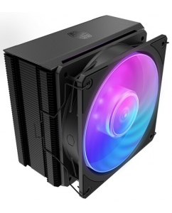 Купить Кулер для процессора Cooler Master HYPER 212 3DHP BLACK ARGB [MAY-T2HP-217PA-R1] черный в Техноленде