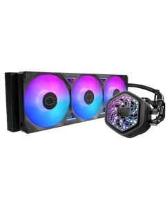 Купить Система охлаждения Cooler Master ML 360 Atmos II VRM Fan ARGB черная в Техноленде