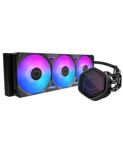 Купить Система охлаждения Cooler Master ML 360 Atmos II Pixel LED черная в Техноленде