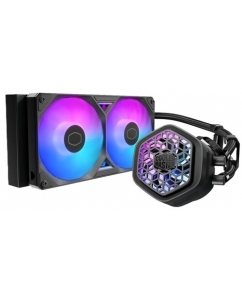 Купить Система охлаждения Cooler Master ML 240 Atmos II VRM Fan ARGB черная в Техноленде