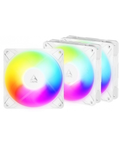 Купить Комплект реверсных вентиляторов ARCTIC P12 Pro Reverse A-RGB White [ACFAN00334A] белый в Техноленде