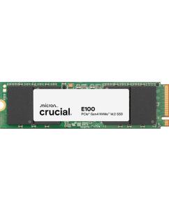 Купить 2000 ГБ M.2 NVMe накопитель Crucial E100 [CT2000E100SSD8] в Техноленде