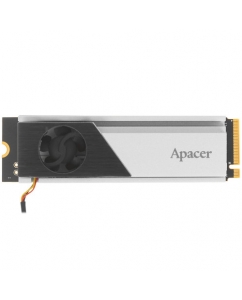 Купить 4000 ГБ M.2 NVMe накопитель Apacer AS2280F4 [AP4TBAS2280F4-1] в Техноленде