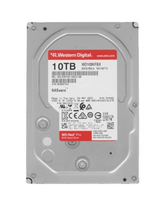 Купить 10 ТБ Жесткий диск WD Red Pro [WD103KFBX] в Техноленде