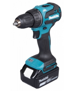 Купить Дрель-шуруповерт Makita DDF490SF1J в Техноленде