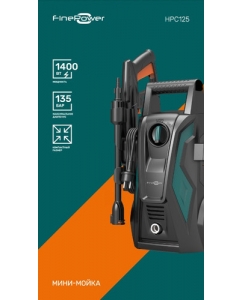 Купить Минимойка FinePower HPC125 в Техноленде