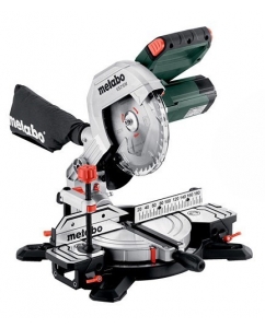 Купить Торцовочная пила  Metabo KS 216 M Set в Техноленде