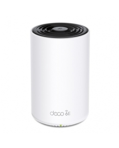 Купить MESH-комплект TP-Link Deco XE75 (1-pack) в Техноленде