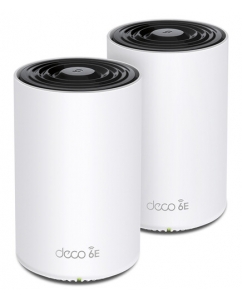 Купить MESH-комплект TP-Link Deco XE75 Pro (2-pack) в Техноленде