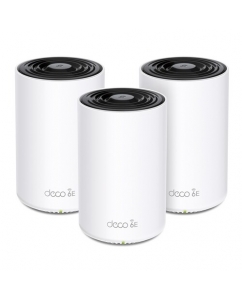 Купить MESH-комплект TP-Link Deco XE75 Pro (3-pack) в Техноленде