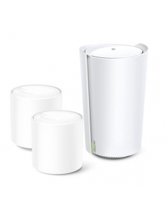 Купить MESH-комплект TP-Link Deco X73-DSL (3-pack) в Техноленде