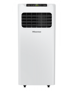 Купить Кондиционер мобильный HISENSE AP-07CR4GKWS00 белый в Техноленде