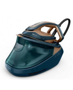 Купить Парогенератор Tefal GV9920E0 зеленый в Техноленде