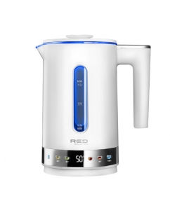 Купить Электрочайник RED SOLUTION COLORSENSE AG118D белый в Техноленде
