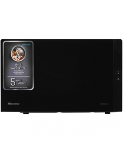 Купить Микроволновая печь Hisense H25MOBS4HGI черный в Техноленде