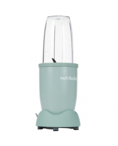 Купить Блендер стационарный NutriBullet NB908MAJD зеленый в Техноленде