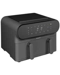 Купить Аэрогриль Weissgauff WAF 910 DS FryChef черный в Техноленде