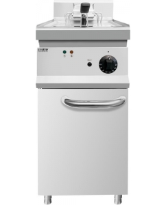 Купить Фритюрница Viatto MK-EFR7C18 белый в Техноленде
