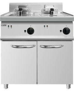 Купить Фритюрница Viatto MK-EFR7C182 белый в Техноленде