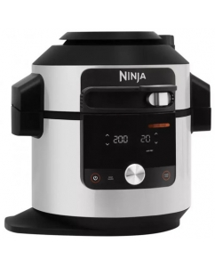 Купить Мультиварка-скороварка Ninja OL750EU серебристый в Техноленде