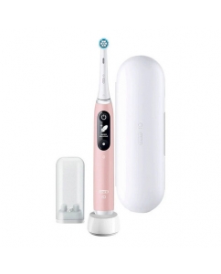 Купить Электрическая зубная щетка Braun Oral-B iO Series 6/iOM6 розовый в Техноленде