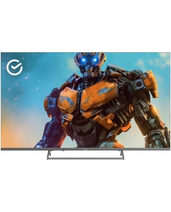 Купить 55" (139 см) Телевизор Sber SDX-55UQ6000MGA серый в Техноленде