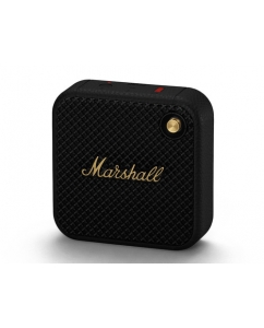 Купить Портативная колонка Marshall Willen II, черный в Техноленде