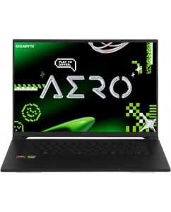 Купить 16" Ноутбук GIGABYTE AERO X16 1WH белый в Техноленде