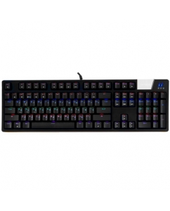 Купить Клавиатура  проводная PANTEON T24 RS HL Black в Техноленде