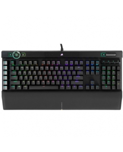 Купить Клавиатура  проводная Corsair K100 в Техноленде